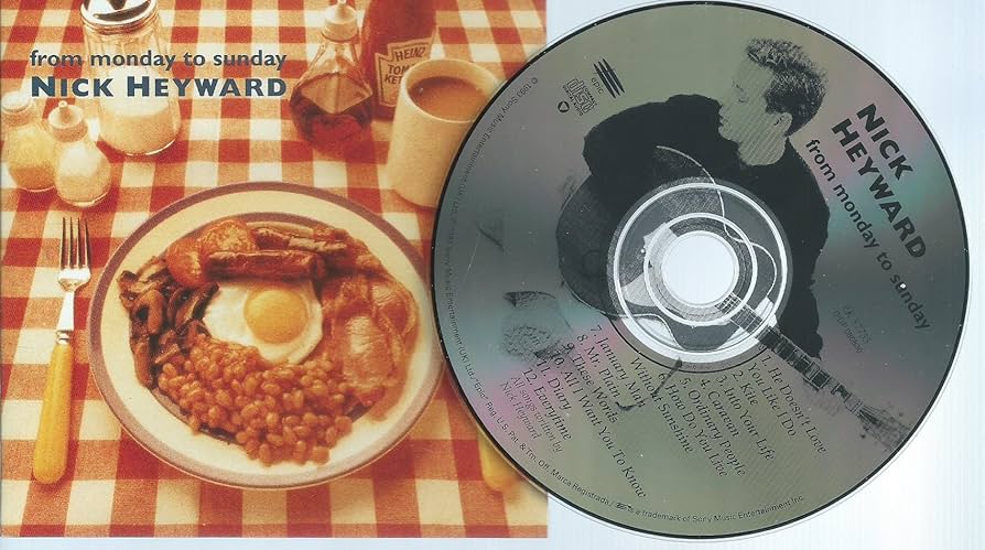 Amazon.co.jp: From Monday to Sunday: ミュージック