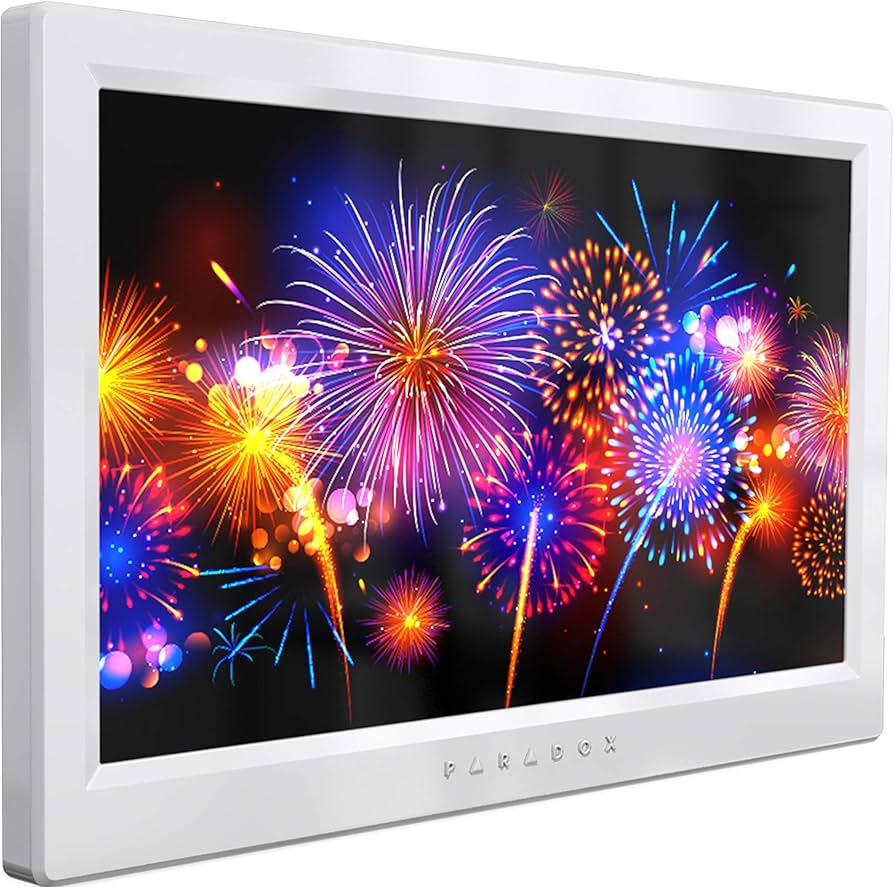 Amazon.com: Paradox TM70 Touch Intuitive Touchscreen Keypad