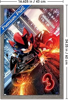 Amazon.co.jp: ソニック・ザ・ヘッジホッグ3 - シャドウ オートバイ