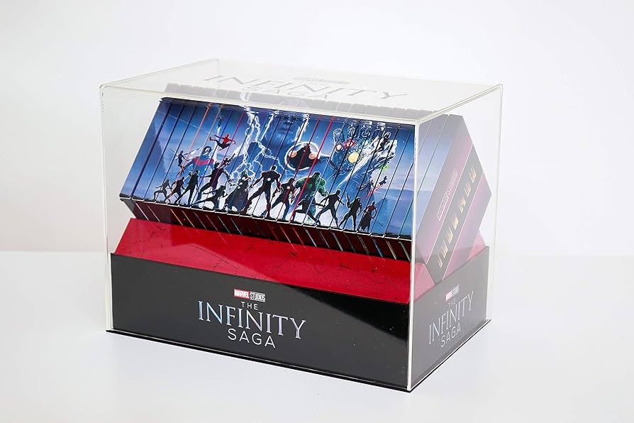 Amazon.com: Marvel Studios: The Infinity Saga - Collector's