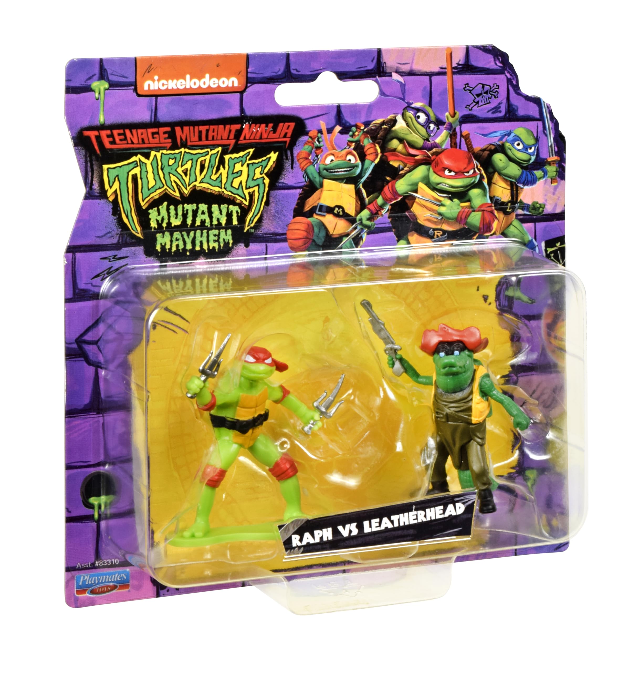 Amazon.co.jp: ティーンエイジ・ミュータント・ニンジャ・タートルズ