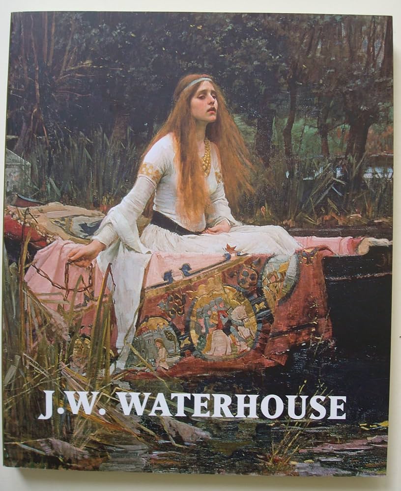 J.W. Waterhouse : The Modern Pre-Raphaelite Paperback Elizabeth