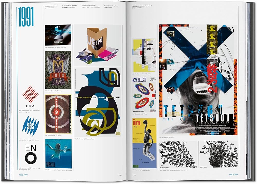 The History of Graphic Design. Vol. 2, 1960–Today: Müller, Jens