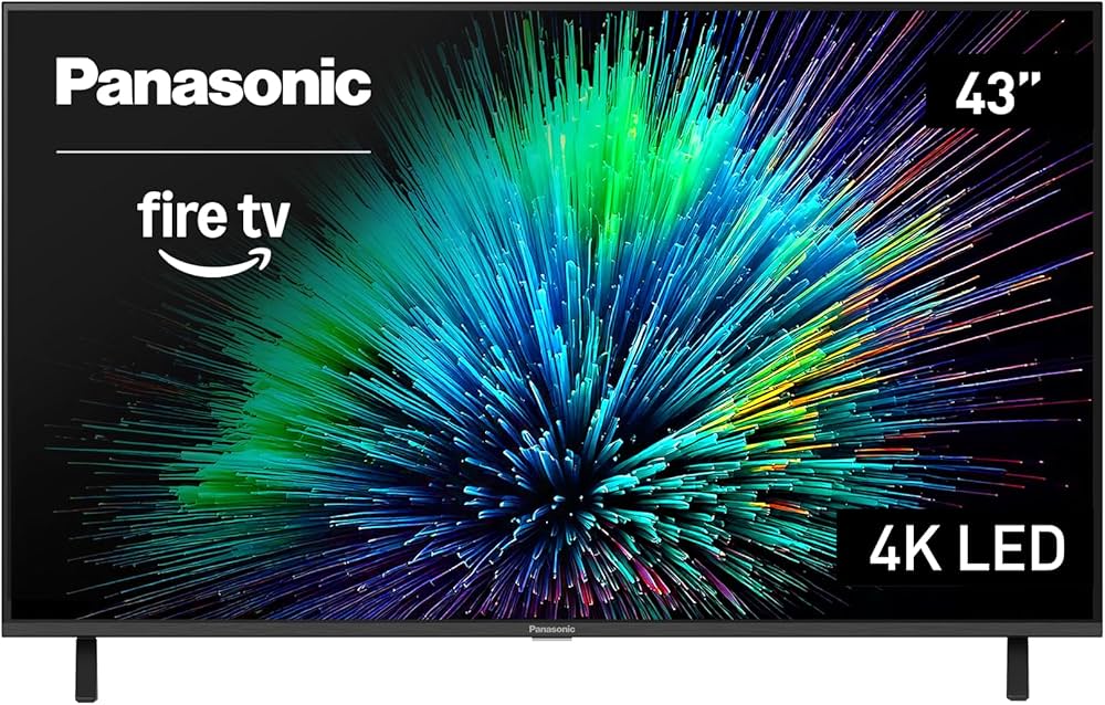 Panasonic Fire TV 43