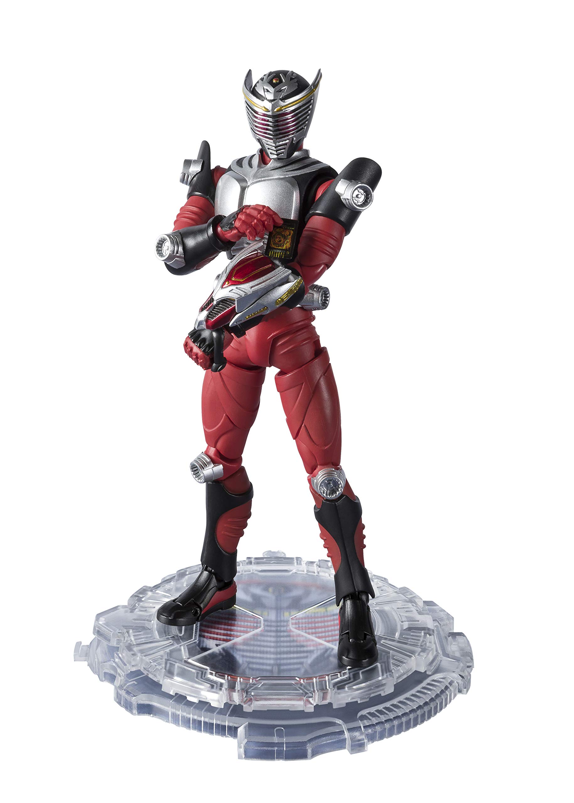 Amazon.co.jp: TAMASHII NATIONS S.H.フィギュアーツ 仮面ライダー龍騎