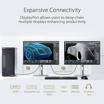 Amazon.com: ASUS ProArt 24” (24.1” viewable) 16:10 HDR