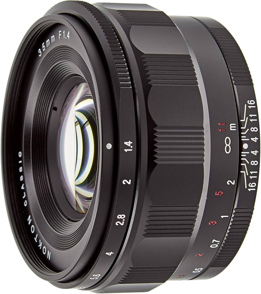 Amazon.co.jp: フォクトレンダー VoightLander NOKTON Classic 35mm F1