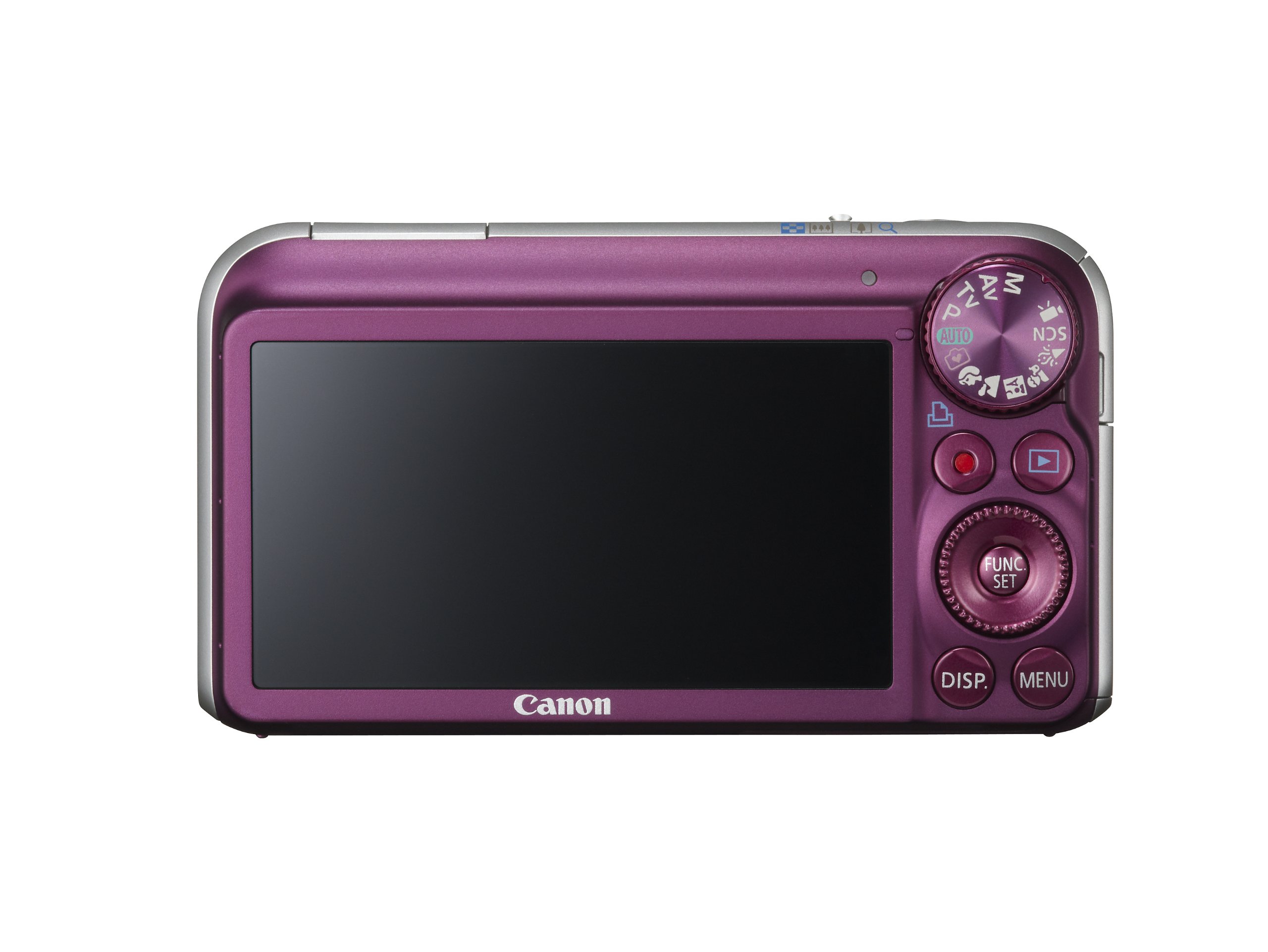 Amazon | Canon デジタルカメラ PowerShot SX210 IS パープル