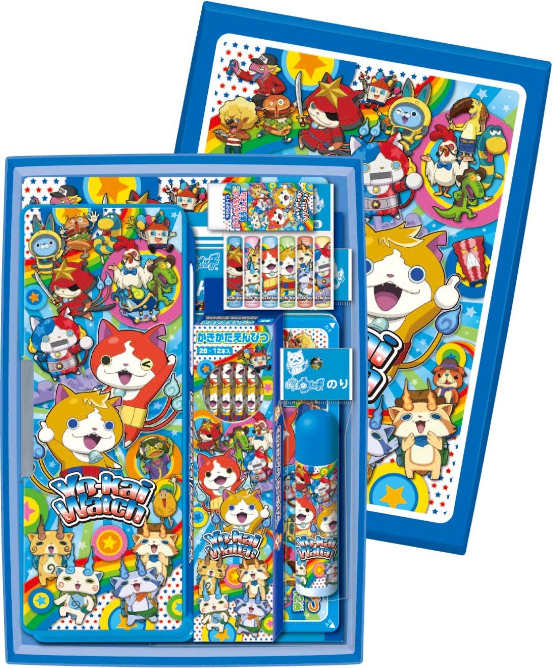 Amazon.co.jp: ショウワノート 文具ギフトセット 妖怪ウォッチ お