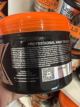 Amazon.com: Liss Expert Stem Cells Smoothing Treatment 16.9 oz Kit