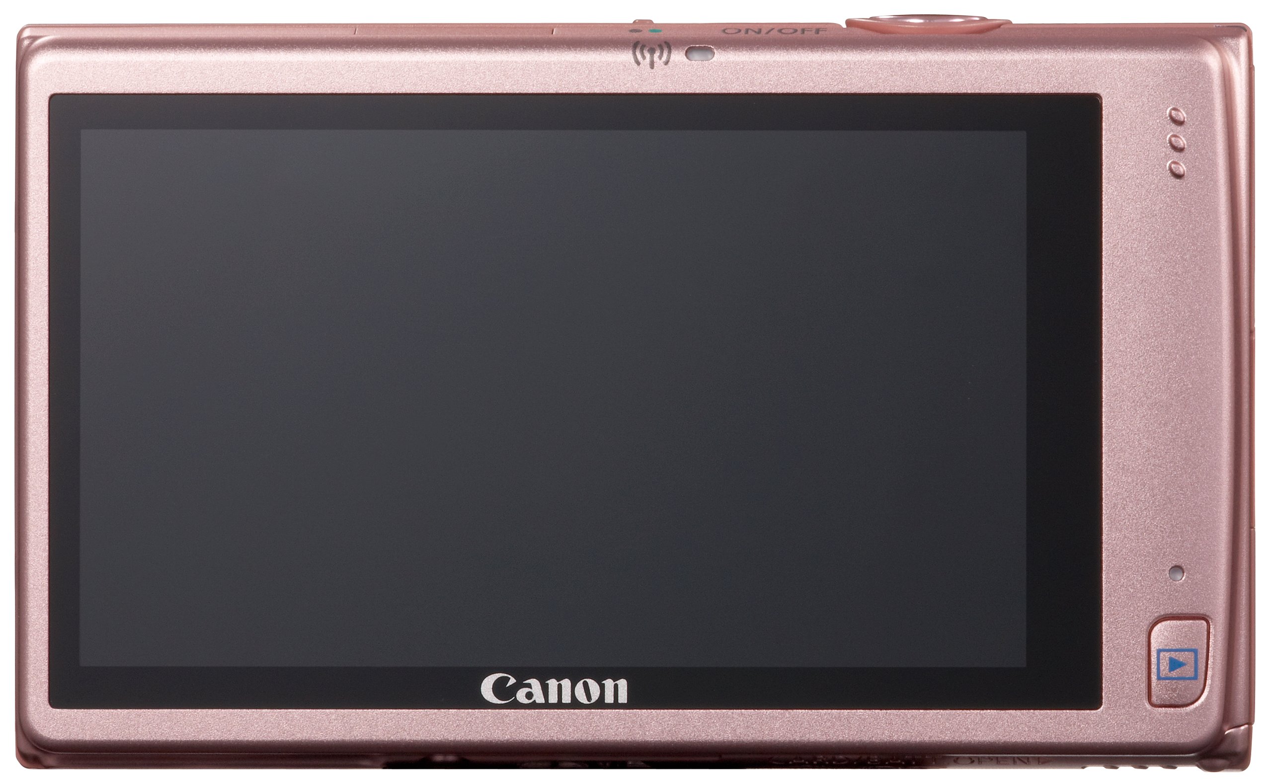 Amazon | Canon デジタルカメラ IXY 420F ピンク 光学5倍ズーム 広角