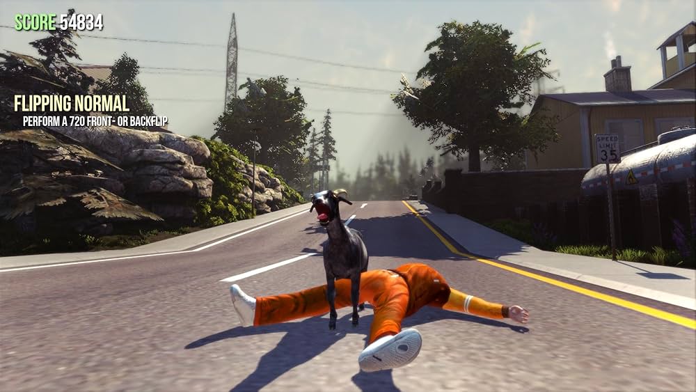 Goat Simulator (PC DVD) : Amazon.it: Videogiochi