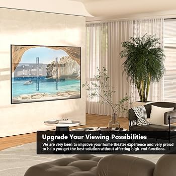 Amazon | BONTEC テレビ壁掛け金具 37-80インチ 大型 耐荷重65kg LCD