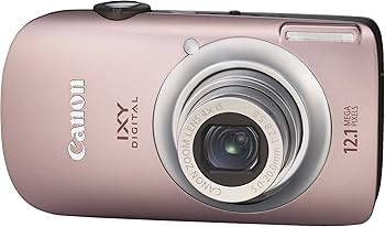 Amazon | Canon デジタルカメラ IXY DIGITAL (イクシ) 510 IS ピンク