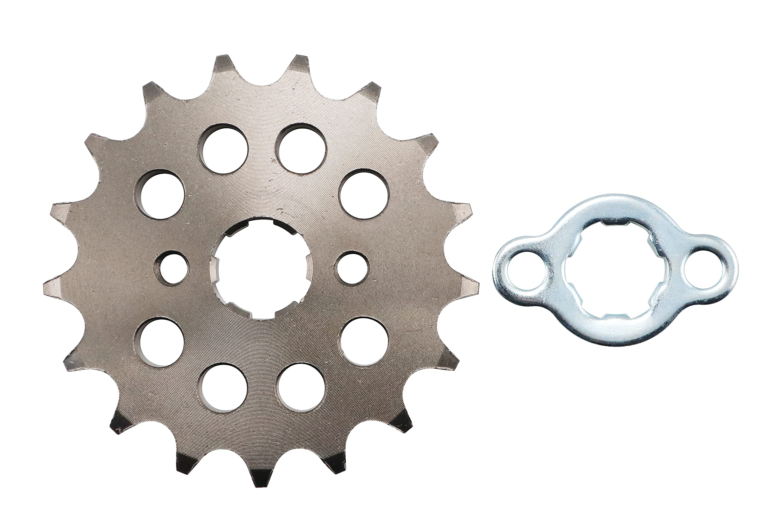 Amazon.co.jp: キタコ(KITACO) ドライブスプロケット (フロント/17T