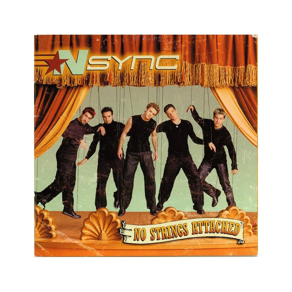 Amazon.com: NSYNC - No Strings Attached Exclusive Limited Edition