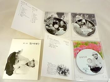 Amazon.co.jp: 小津安二郎 DVD-BOX 第三集 : 小津安二郎, 小津安二郎