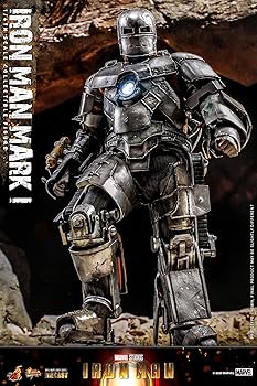 Amazon.co.jp: ムービー・マスターピース DIECAST アイアンマン