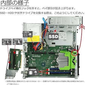 Amazon.co.jp: 中古パソコン ESPRIMO D588/C(CX) Windows11