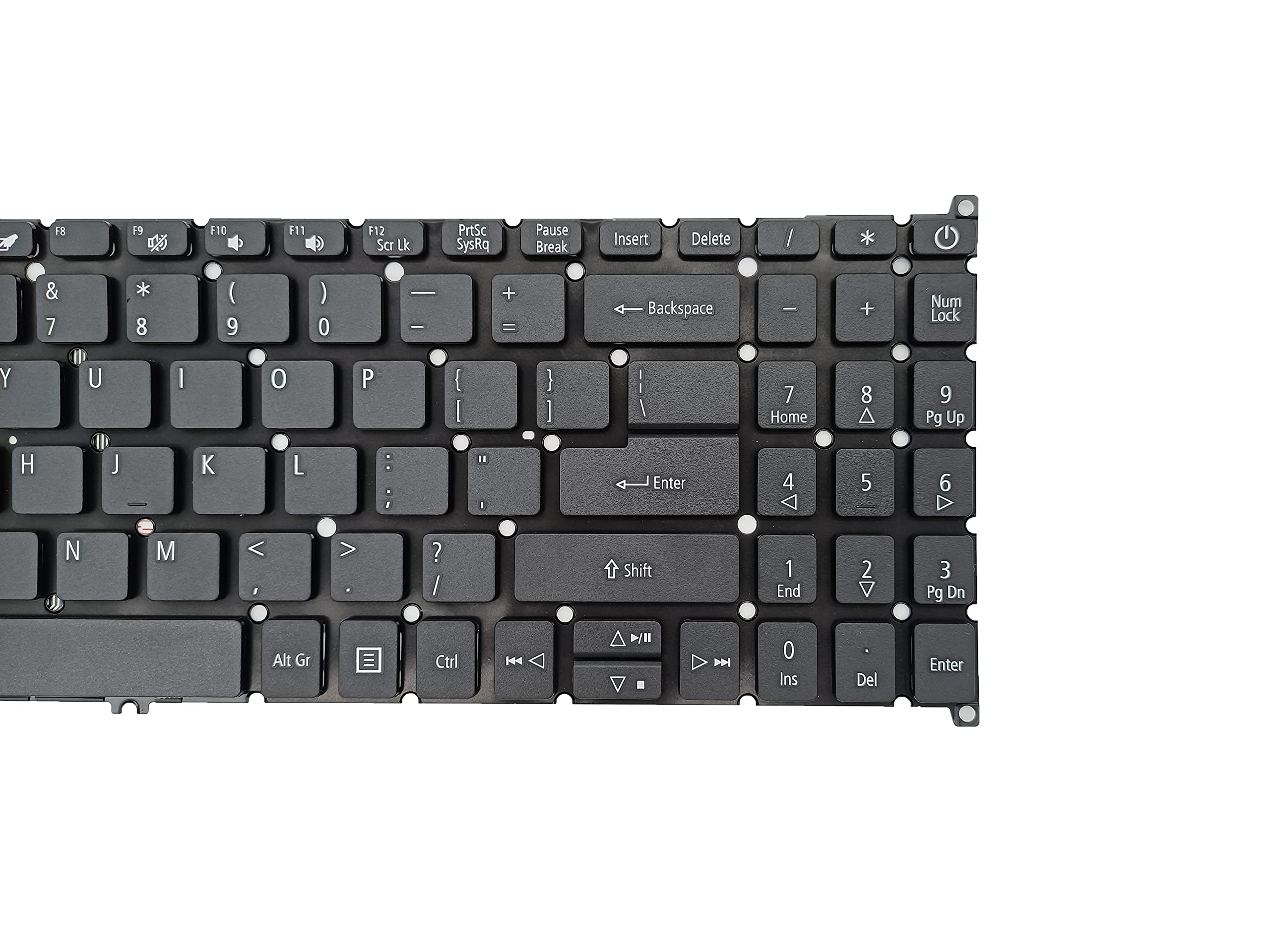 Amazon.com: KBRPARTS Replacement Keyboard for Acer Aspire 5 A515
