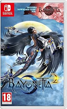 Amazon.co.jp: Bayonetta 2 （Nintendo Switch） (輸入版) : ゲーム