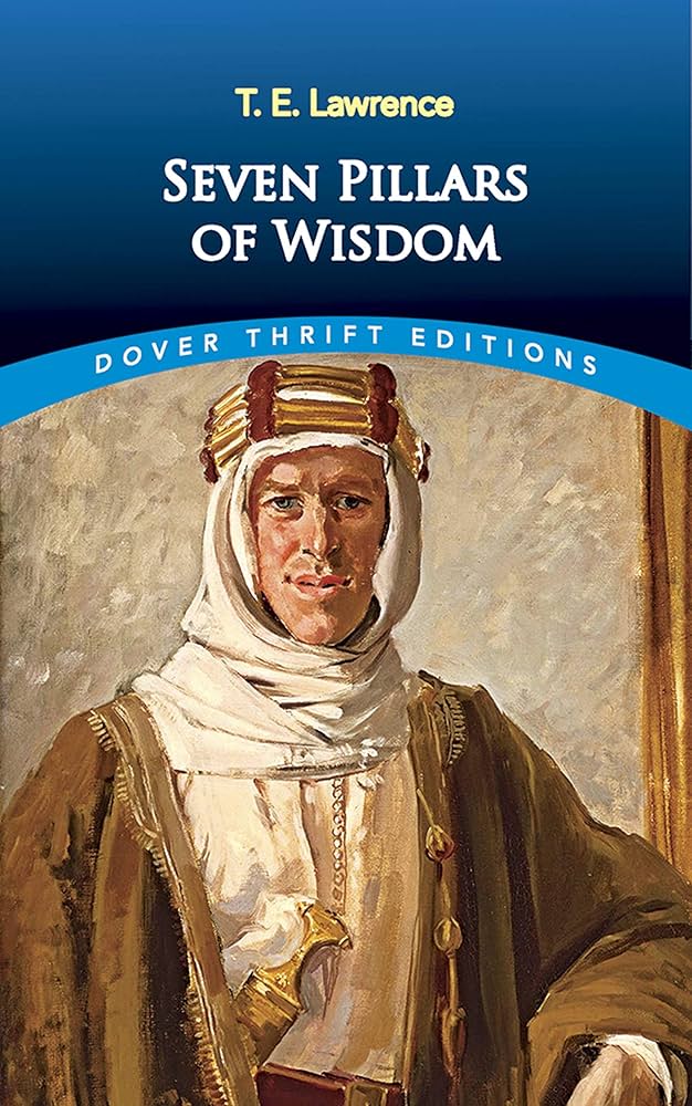 Amazon.com: Seven Pillars of Wisdom (Dover Thrift Editions