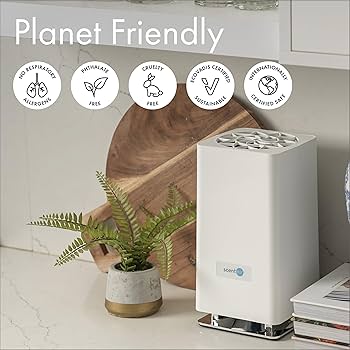 Amazon.com: ScentAir Whisper Home Monthly Plug-in Refill