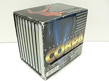 Amazon.co.jp: スペースアドベンチャー コブラ DVD-BOX : 野沢那智