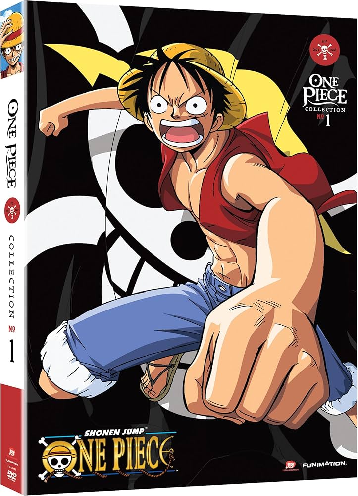 Amazon.com: One Piece - Collection One : Colleen Clinkenbeard
