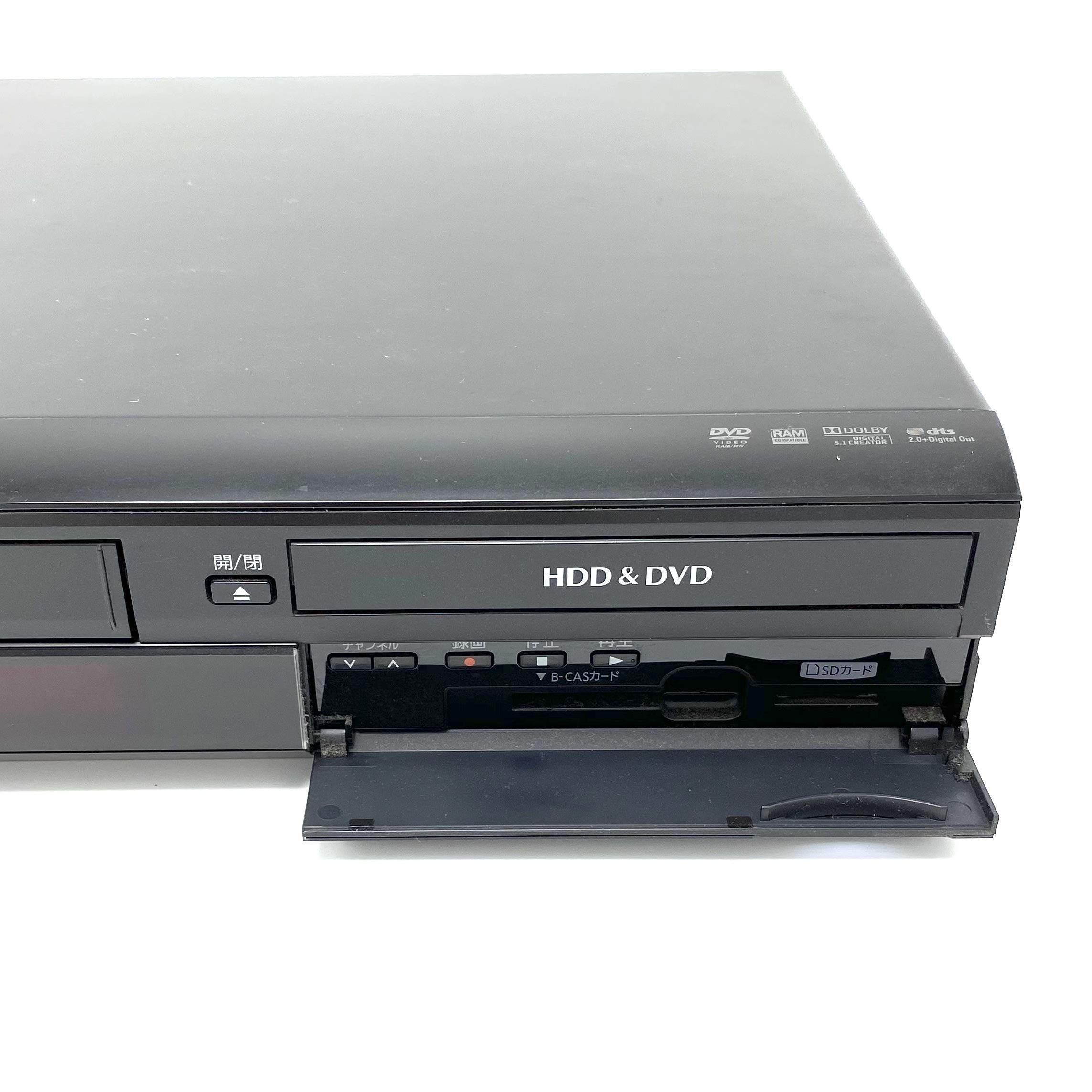 Amazon.co.jp: パナソニック 250GB DVDレコーダー VHSビデオ一体型