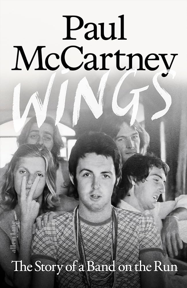 Amazon | Wings: The Story of a Band on the Run | McCartney, Paul