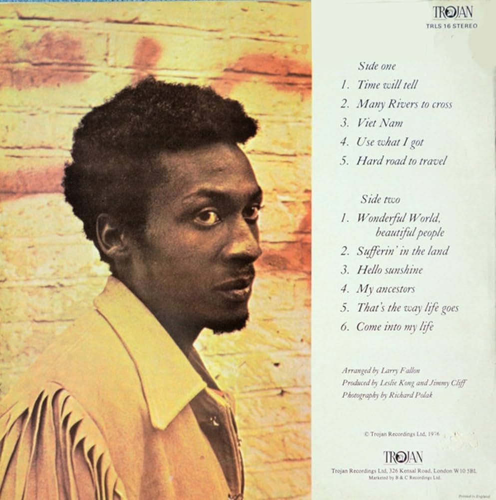 Amazon.com: Jimmy Cliff: CDs & Vinyl