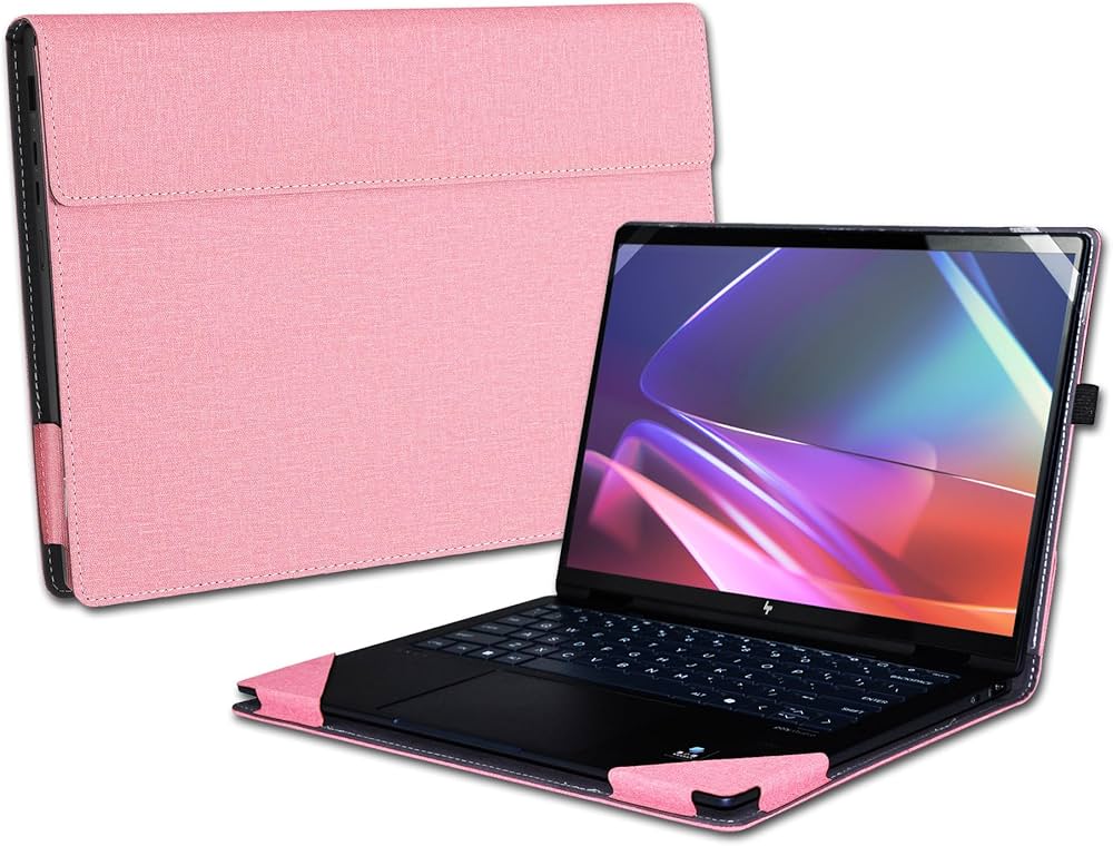 Amazon.com: Cover Case for HP Envy x360 2-in-1 Laptop 14-FA 14z-FA