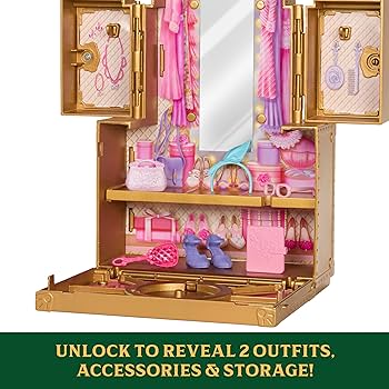 Amazon.com: Mattel Universal Pictures' Wicked Glinda's Glamorous
