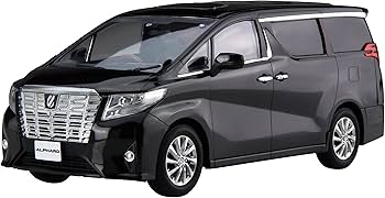Amazon | フジミ模型 1/24 車NEXTシリーズ No.7 トヨタ アルファード