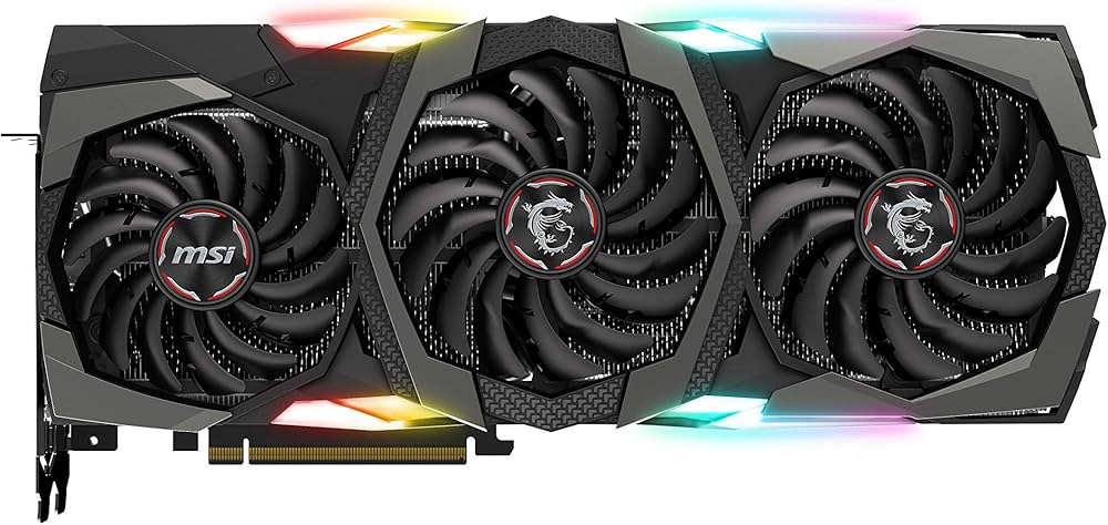 Amazon | MSI GeForce RTX 2080 GAMING X TRIO グラフィックスボード