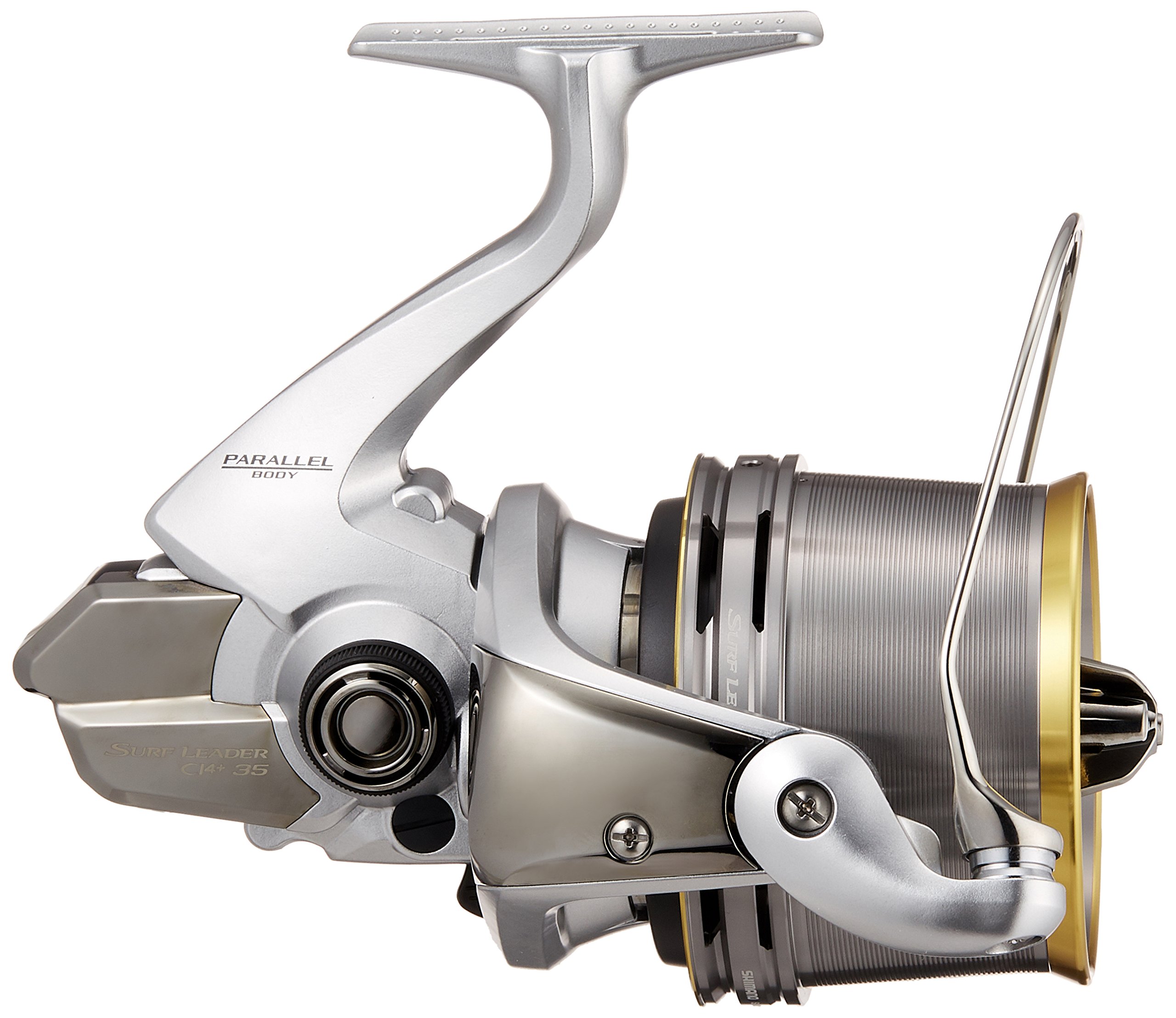 Amazon | シマノ(SHIMANO) スピニングリール 投げ釣り 18 サーフ