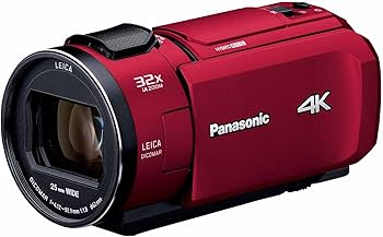 Amazon.co.jp: パナソニック 4K ビデオカメラ VX1M 64GB あとから補正