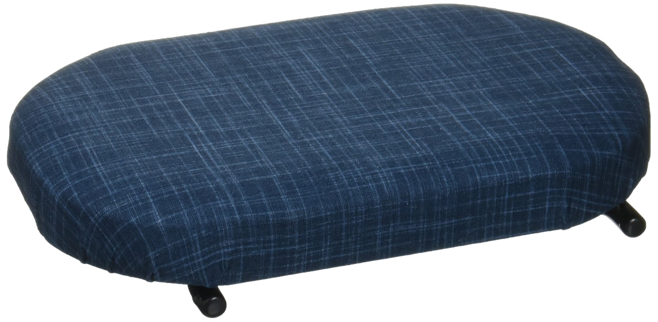 Amazon｜住友産業 らくらく正座椅子 (3段切替式) N-2-3 青無地｜座椅子