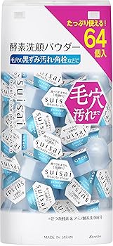 Amazon | suisai(スイサイ)ビューティクリア パウダーウォッシュN