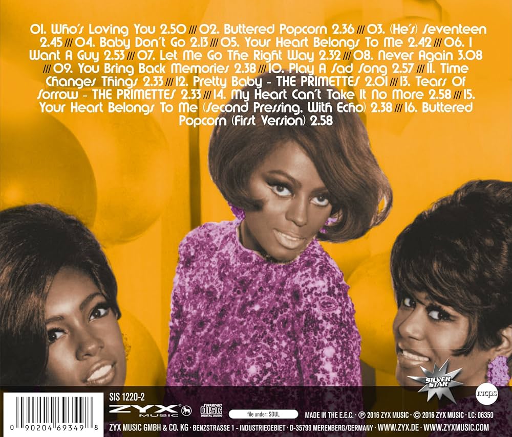 SUPREMES - Greatest Hits - Amazon.com Music