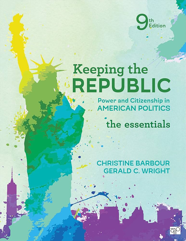 Amazon.com: Keeping the Republic: Power and Citizenship in