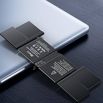 Amazon.com: XINGLT A2485 Battery Replacement A2527 Battery for