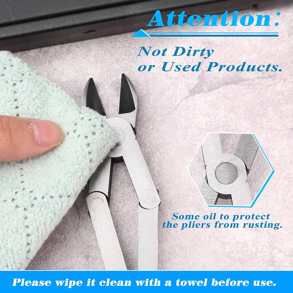 Amazon | SPEEDWOX ニッパー 工具 強力 切断 電工 ロング ロングリーチ