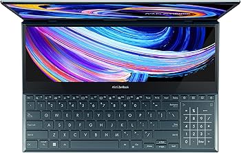 Amazon.co.jp: ASUS 有機EL ノートパソコン Zenbook Pro Duo 15 OLED