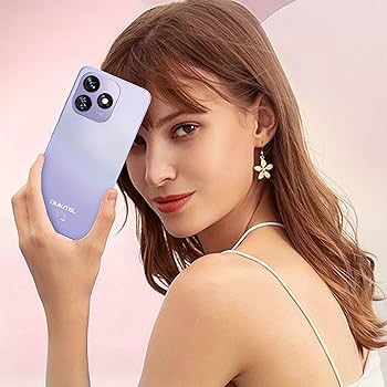 Amazon | OUKITEL C51 SIMフリー スマホ 本体 18GB RAM+128GB ROM 1TB