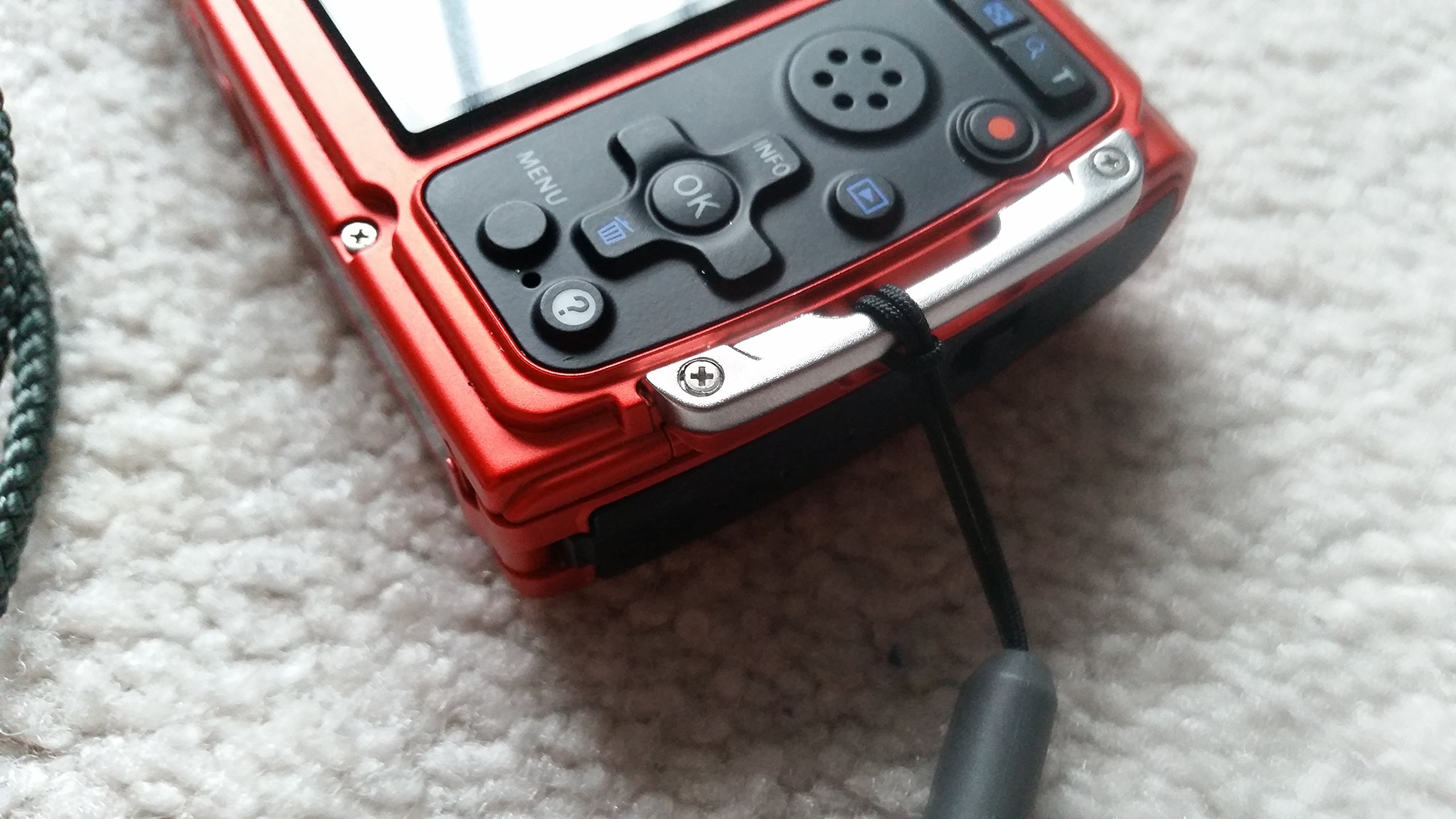 Amazon.com : Olympus TG-320 14MP Tough Series Camera with 3.6X