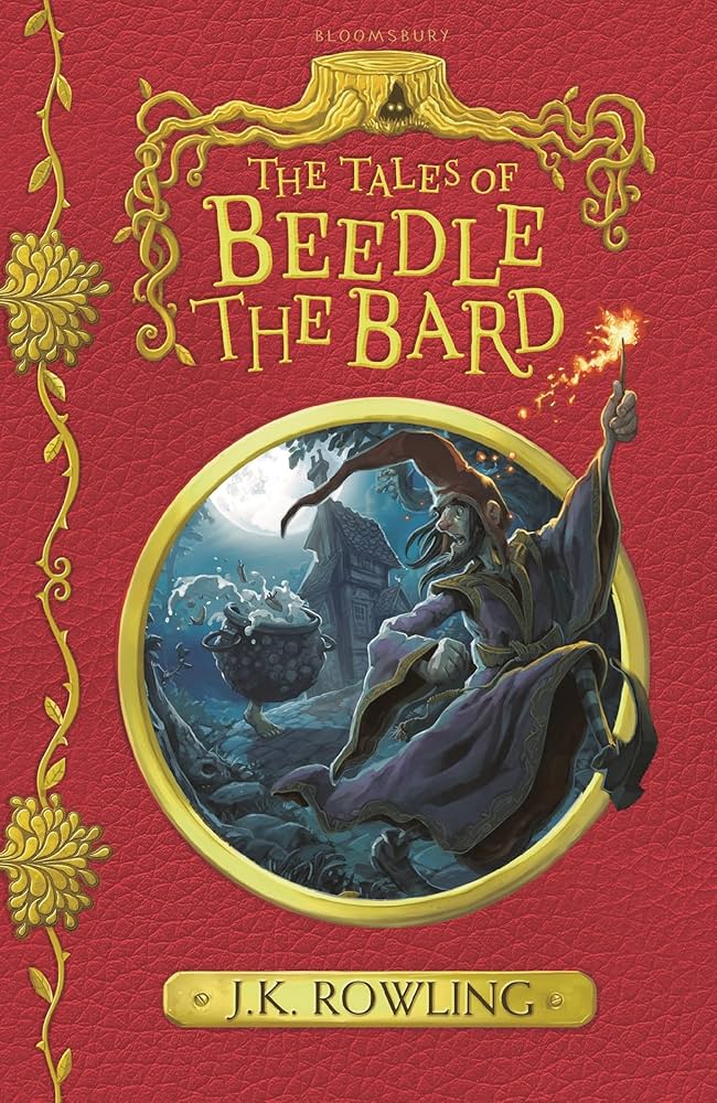 Amazon | The Tales of Beedle the Bard | Rowling, J.K. | Fantasy
