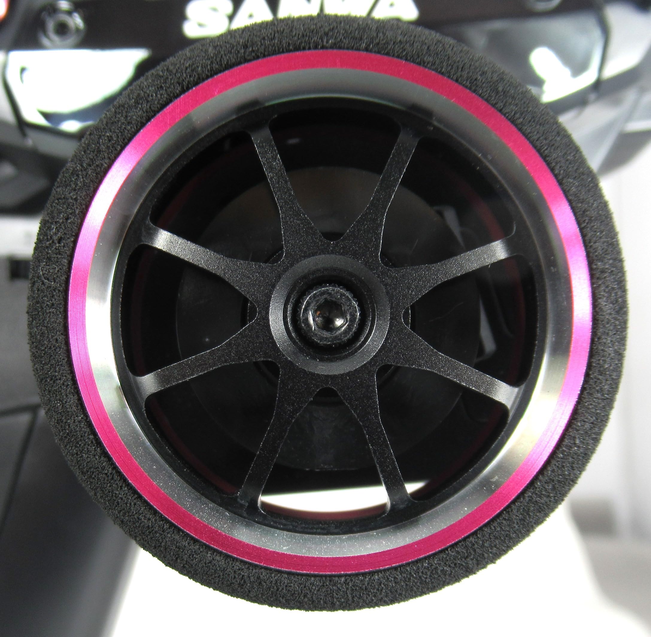 Amazon | SANWA M17 RX-493i/PC 2024LIMITED EDITION PINK 限定 一般RC