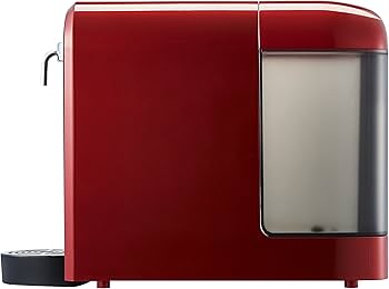 Amazon.co.jp: 卓上型水素水生成器【AQU アキュー】レッド : ホーム